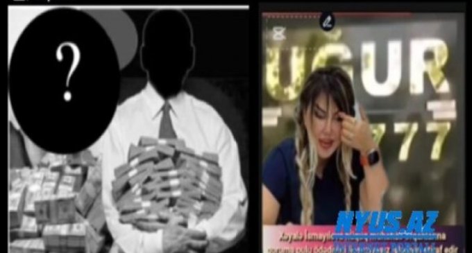 Lisenziyasız işləyən Xəyalə İsmayılova rüşvət hesabına məsuliyyətdən yayındığını etiraf etdi -VİDEO