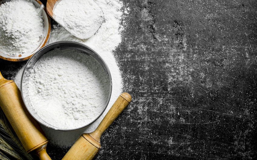 Azərbaycanda unun topdansatış qiymətləri açıqlanıb