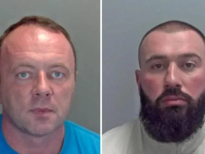 350 kilo kokainlə tutulan 2 müttəhim həbs edilib