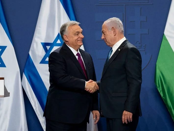 Macarıstan Netanyahunun həbsinə order verən BCM-dən çıxır