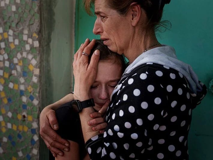 Rusiya müharibədə həlak olan mülki şəxslərin sayını açıqlayıb