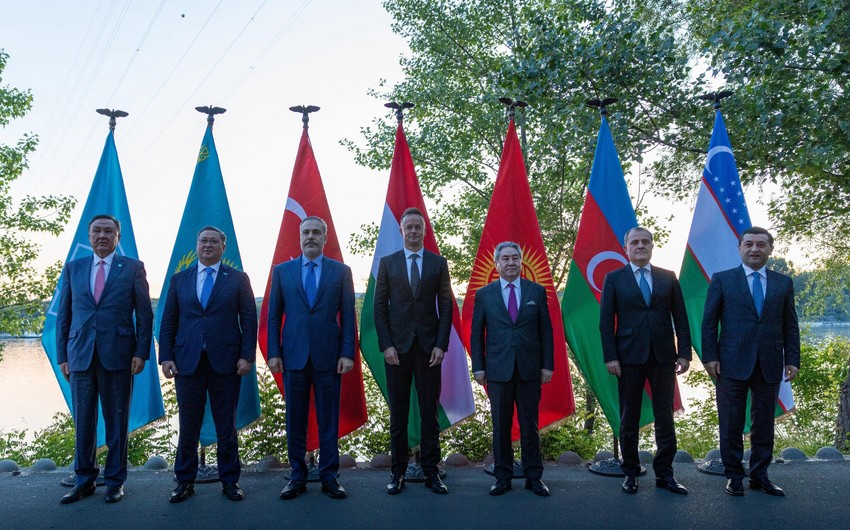 TDT-yə üzv və müşahidəçi ölkələrin XİN başçılarının zirvəöncəsi görüşü olub