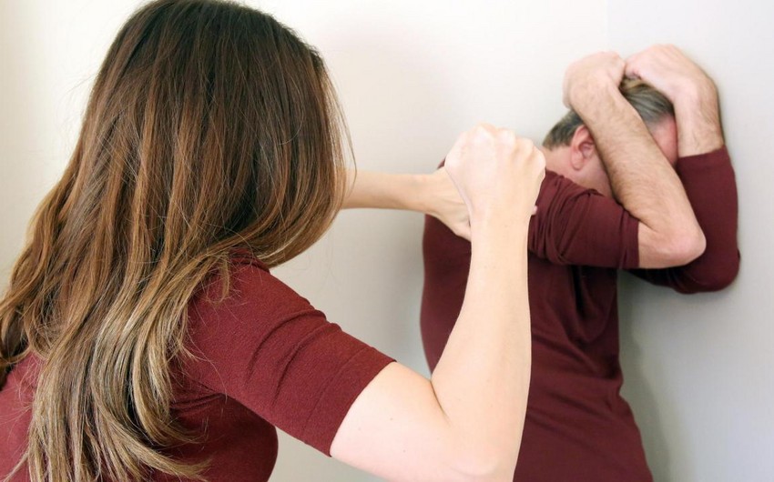 Ötən il məişət zorakılığına məruz qalan 21 kişiyə mühafizə orderi verilib