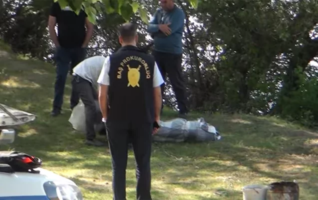 Öldürülərək Kürə atılan 16 yaşlı Nuranənin FOTOSU