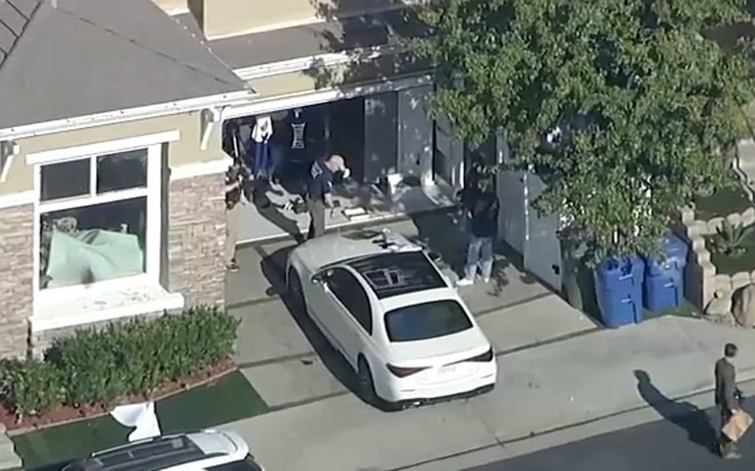 ABŞ-də erməni mütəşəkkil cinayətkar dəstənin 13 üzvü saxlanılıb