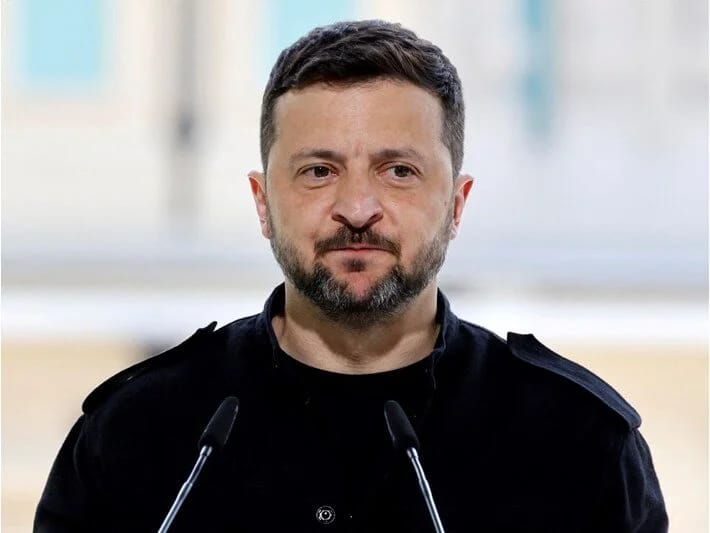 Polşada Zelenskiyə sui-qəsd işi açılıb