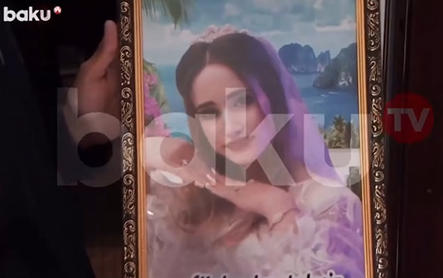 “Mənim balamı zülümlə öldürüb