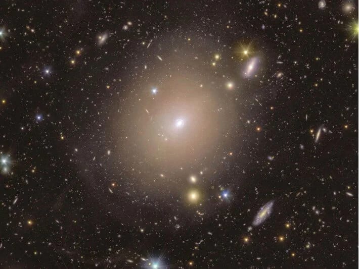 Kosmosda kritik kəşf: İki qalaktika toqquşacaq