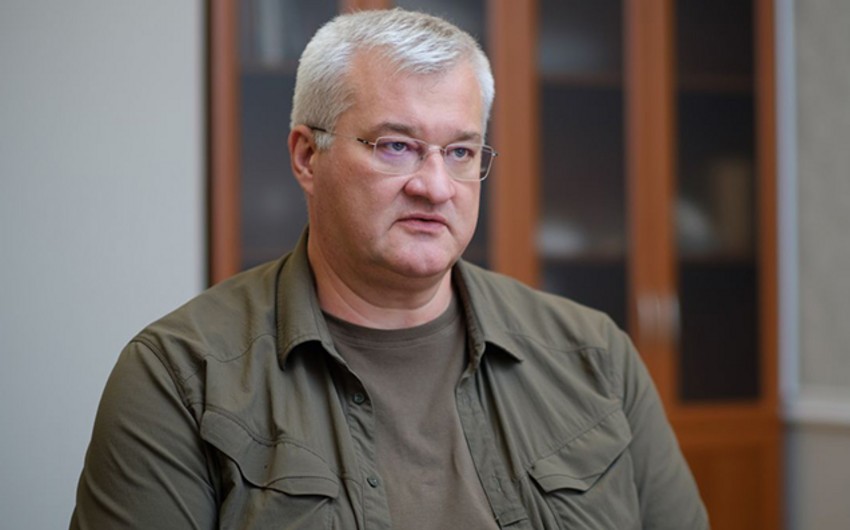 Ukraynanın xarici işlər naziri Azərbaycana səfər edəcək