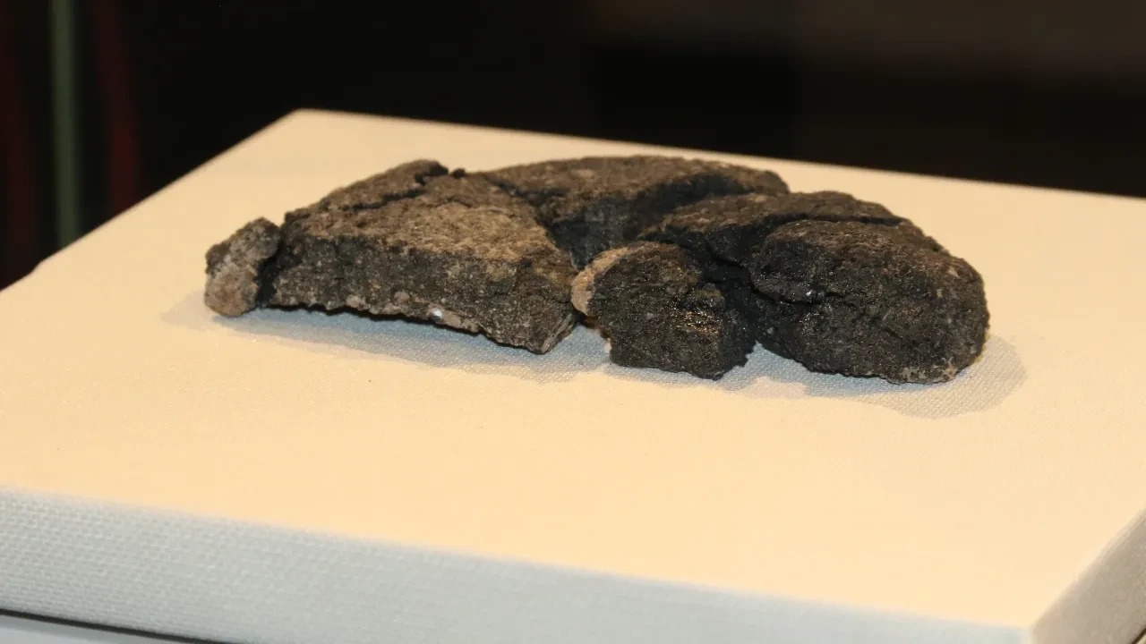 5 min illik çörək tapıldı - Yenidən istehsal olundu