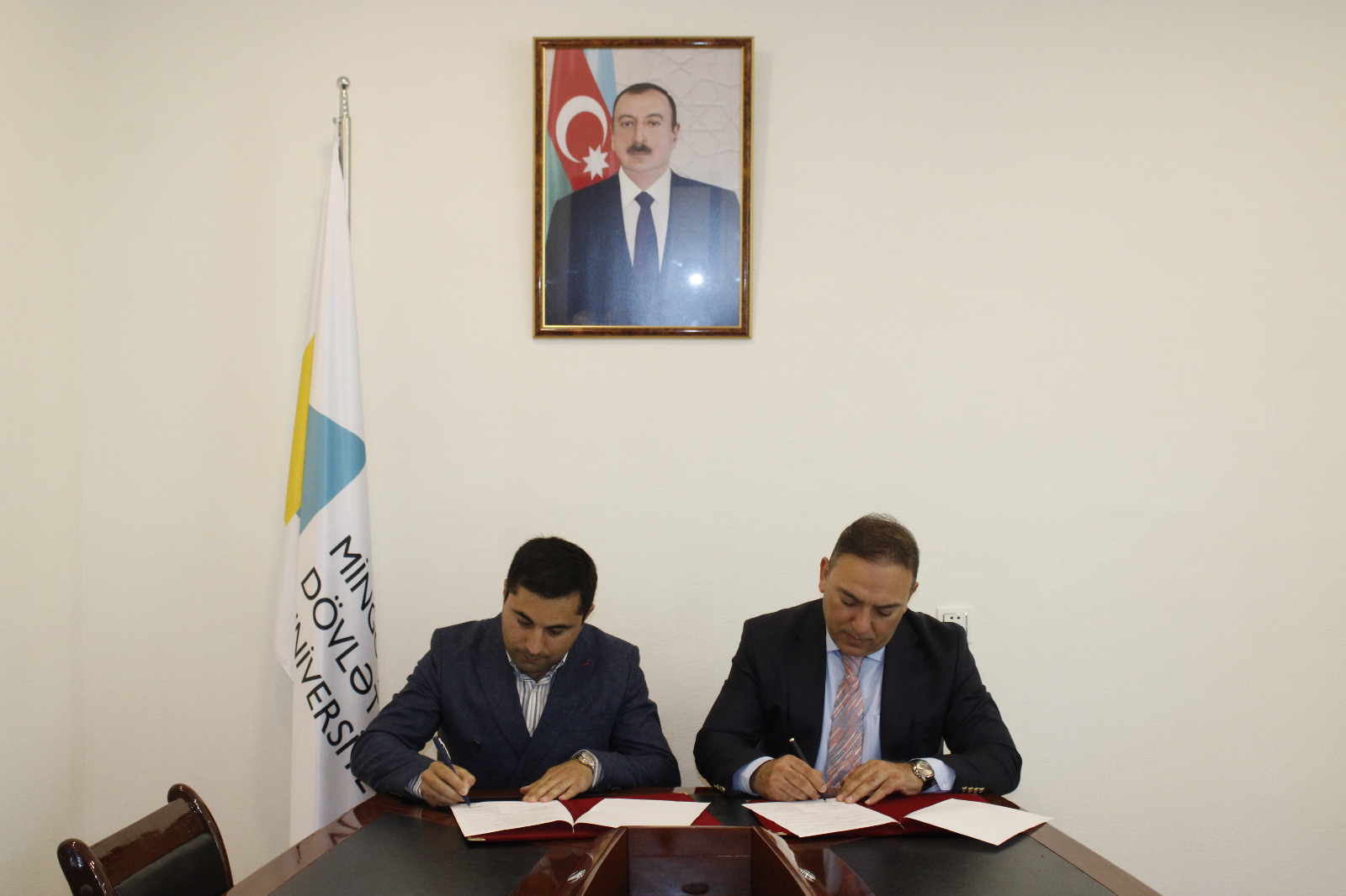 Mingəçevir Dövlət Universiteti “CISCO Networking Acedemy”nin rəsmi tərəfdaşı statusunu qazanıb