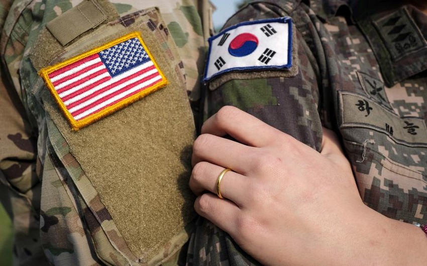 Seul Vaşinqtonla Amerika hərbçilərinin sayının azaldılmasını müzakirə etməyib