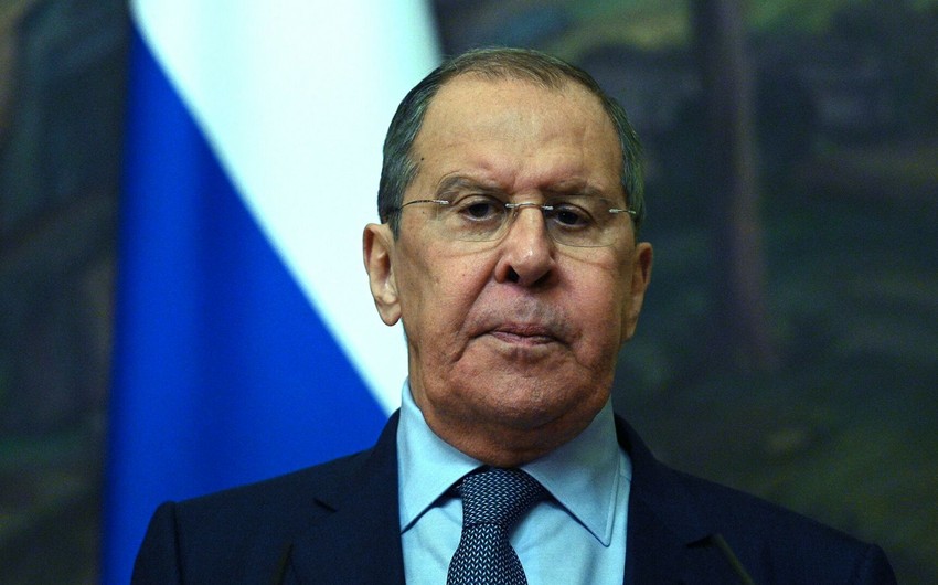 Lavrov: Ukrayna ilə danışıqların ikinci raundunun tarixi hələ müəyyən edilməyib