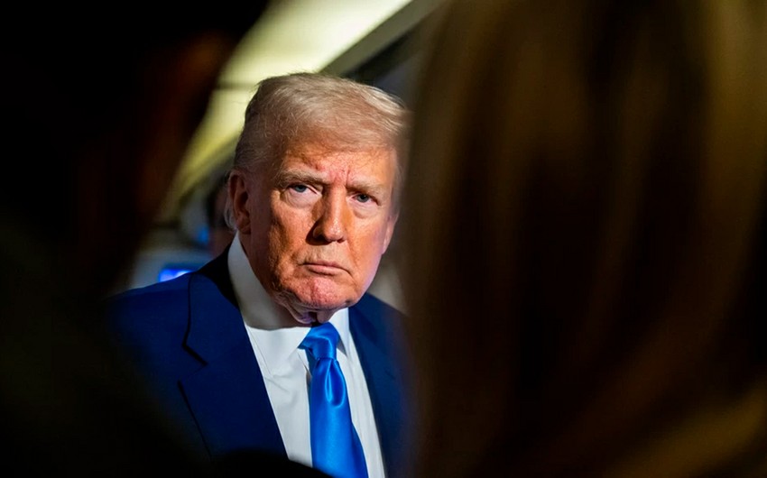 Tramp: Tezliklə Rusiya və Ukrayna arasında irimiqyaslı əsir mübadiləsi həyata keçiriləcək