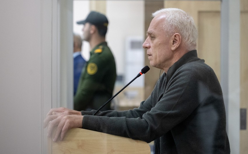 Levon Mnatsakanyan məhkəmədə Azərbaycanın suveren ərazilərinin işğalında iştirak etdiyini təsdiqləyib