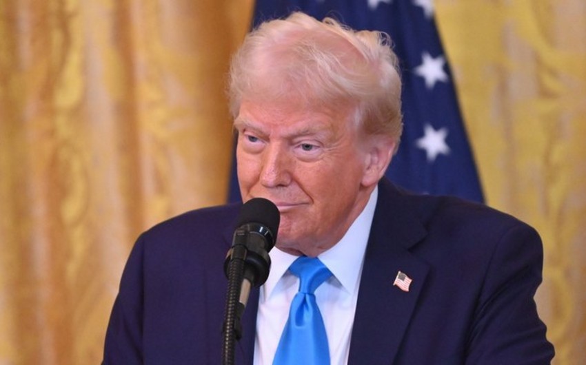 KİV: Tramp Aİ-dən Çindən idxala yeni rüsumlar tətbiq etməsini tələb edir