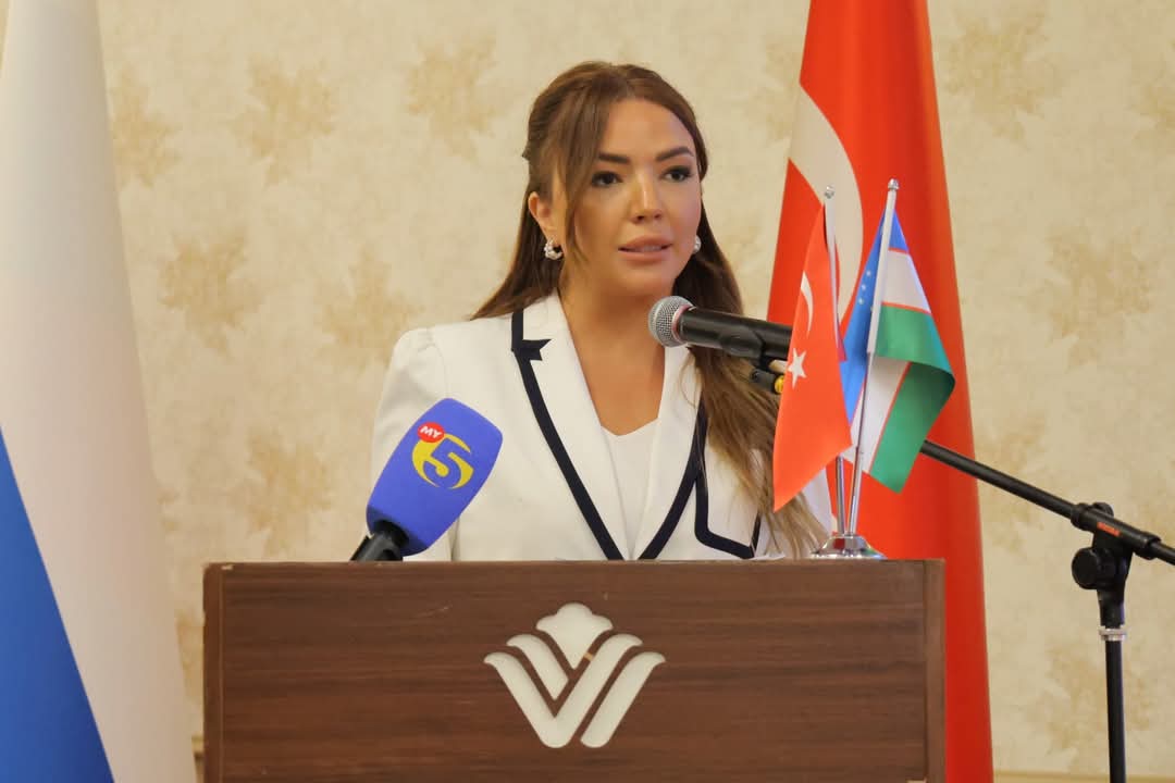 QHT-lərə Dövlət Dəstəyi Agentliyi Özbəkistanda keçirilən beynəlxalq konfransda təmsil olunur