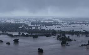 Avstraliyada daşqınlar səbəbindən 32 min insan təcrid olunmuş vəziyyətdədir