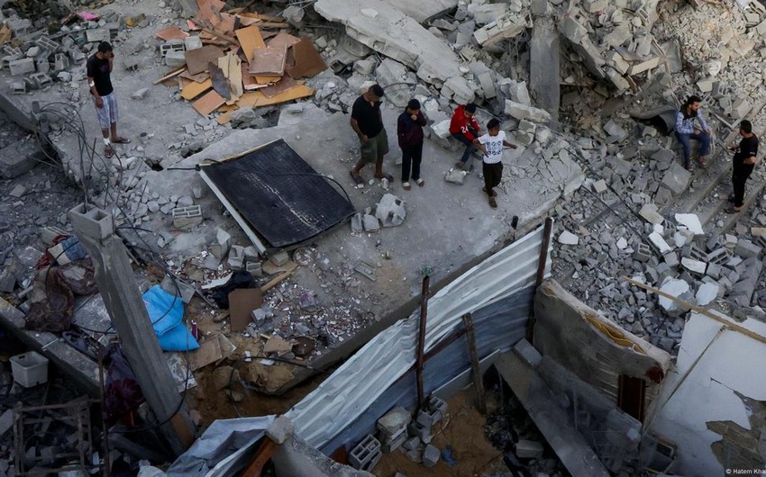 Qəzza Humanitar Yardım Fondu bölgəyə yardım çatdırmağa başlayacaq