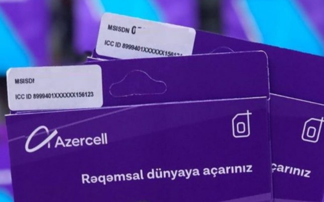 Dünya 6G-dən danışır, “Azərcell” qiymət qaldırır… – Ekspertdən SƏRT TƏNQİD