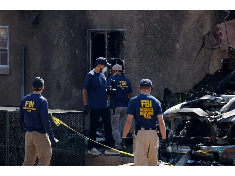 Təyyarədə olan bütün sərnişinlər ölüb