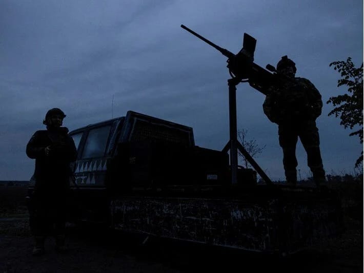 Ukraynanın Rusiya PUA-ları ilə sınağı: Artıq atışma kifayət deyil 