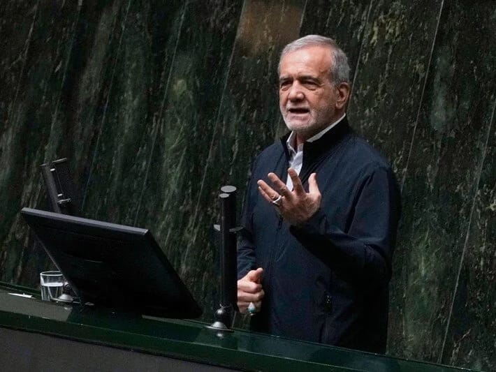 İranda elektrik və su böhranı: Pezeşkiyan əhaliyə çağırış etdi