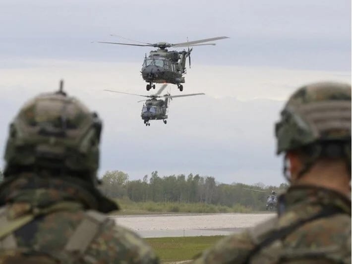 Alman ordusu komandiri tarix verdi: Müharibəyə hazır olun