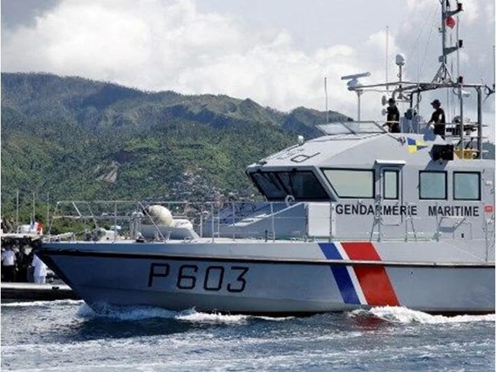 Fransa Britaniyanın balıqçı gəmisini ələ keçirib