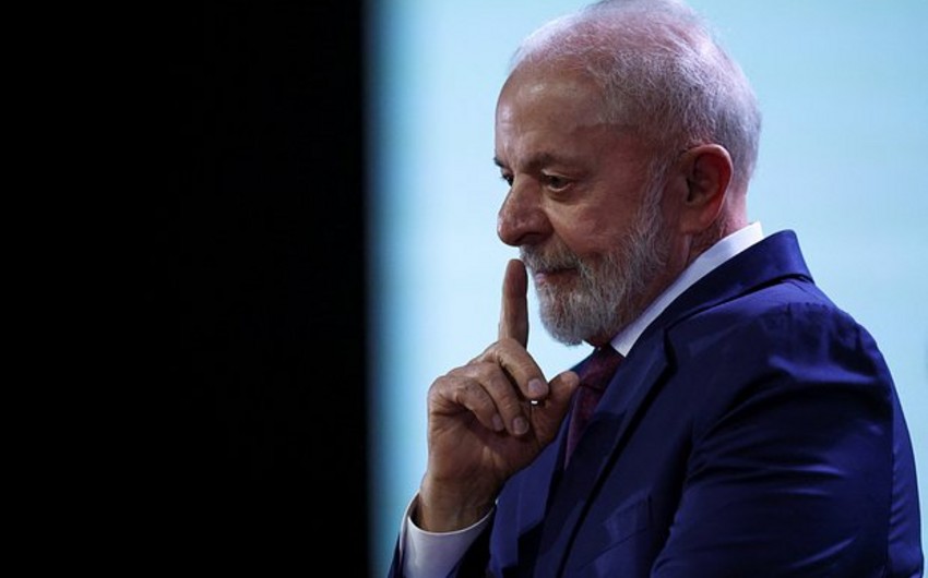 Braziliya Prezidentinə labirintit diaqnozu qoyulub