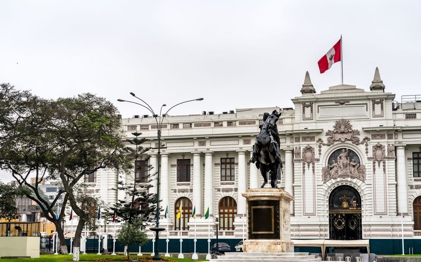 Peru Konqresi Azərbaycanın müstəqilliyinin ildönümü münasibətilə bəyanat qəbul edib