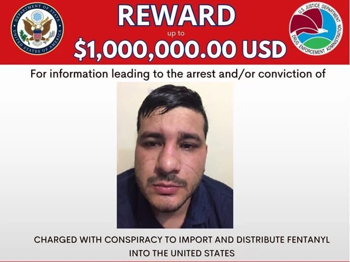 Başında 1 milyon dollar mükafat olan kartel üzvü öldürüldü