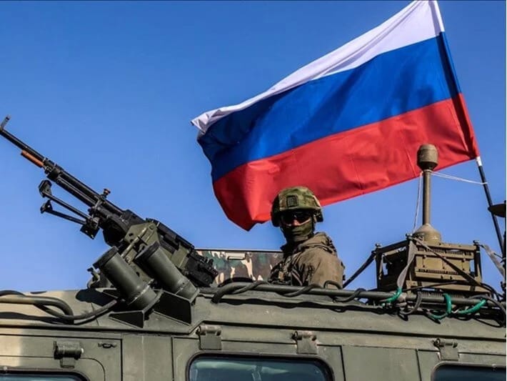 Ukrayna: Çin Rusiya hərbi sənayesini barıtla təmin edir