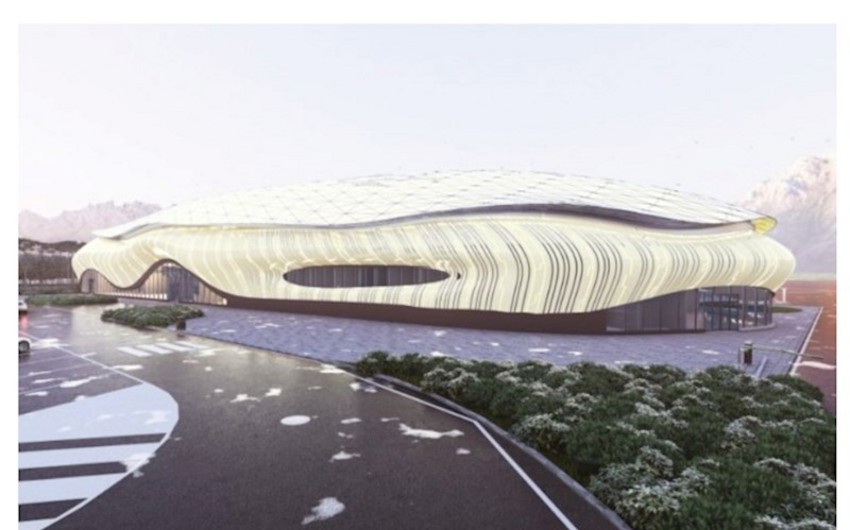 Laçın Beynəlxalq Hava Limanının açılışı olub - YENİLƏNİB