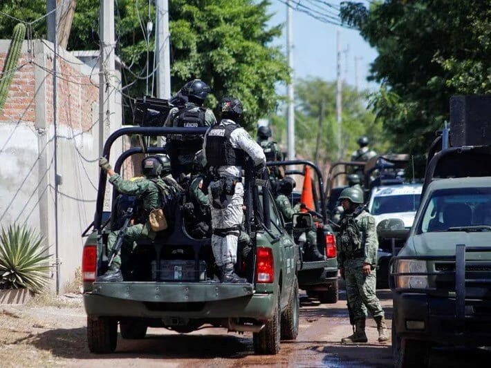 Meksikada kartel müharibələri: Bir evdə 17 cəsəd tapıldı 