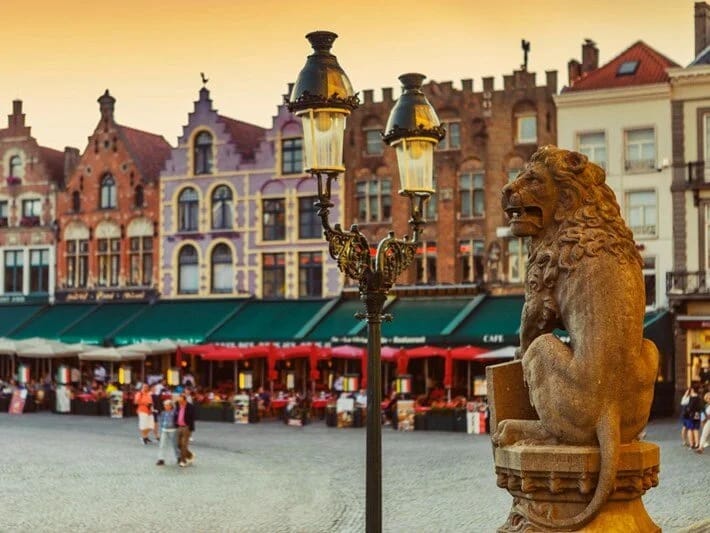 Belçikada daş oğurluğu dəbə mindi