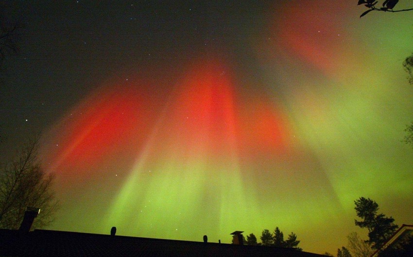 Yerdə güclü maqnit qasırğası başlanıb