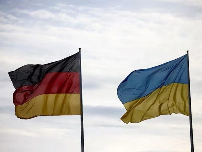 Almaniya Ukraynada uzaqmənzilli silahlar istehsal edəcək