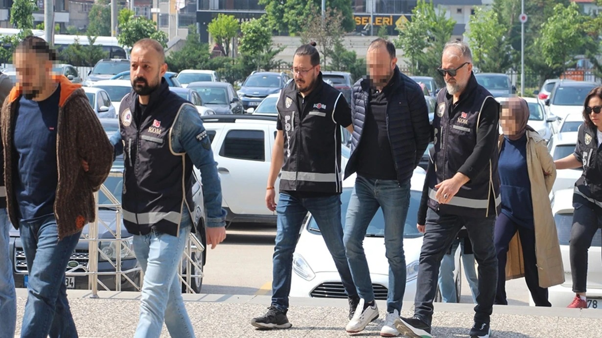 Türkiyədə FETÖ əməliyyatı, saxlanılanlar var