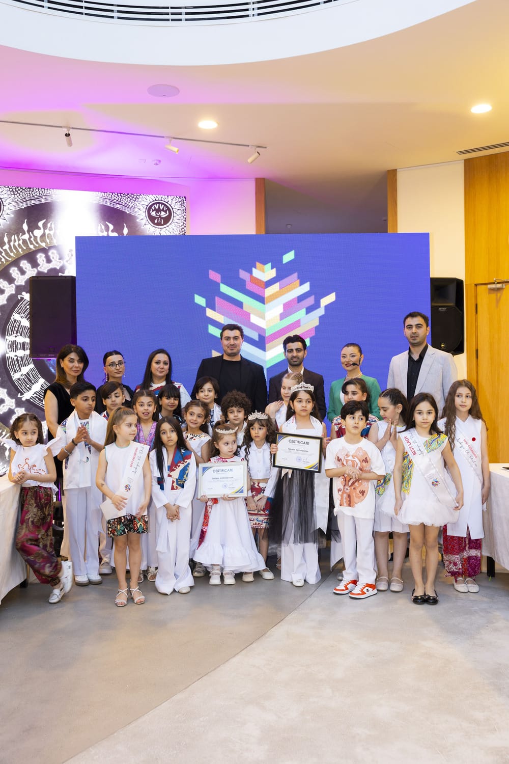 При поддержке Yelo Bank состоялся «Azerbaijan Kids Festival»