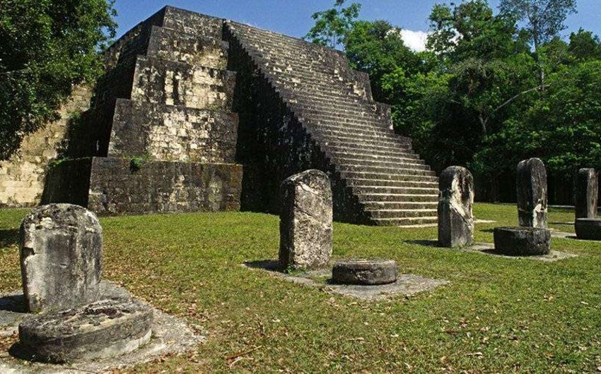 Qvatemalada 2 800 ildən çox yaşı olan şəhərin qalıqları aşkarlanıb