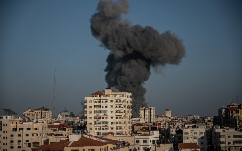 HƏMAS ABŞ-nin Qəzzada atəşkəs barədə təklifini rədd edəcək