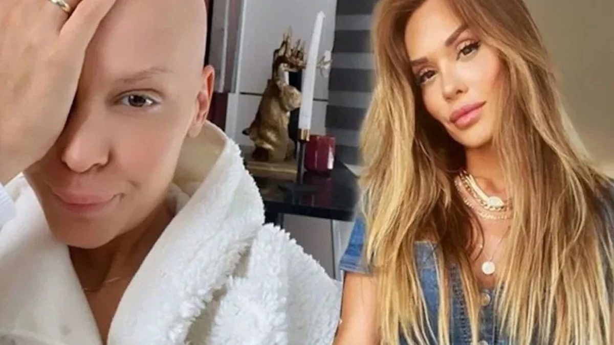 İkinci dəfə xərcəngə tutulan türkiyəli müğənni xəstəxanaya yerləşdirildi