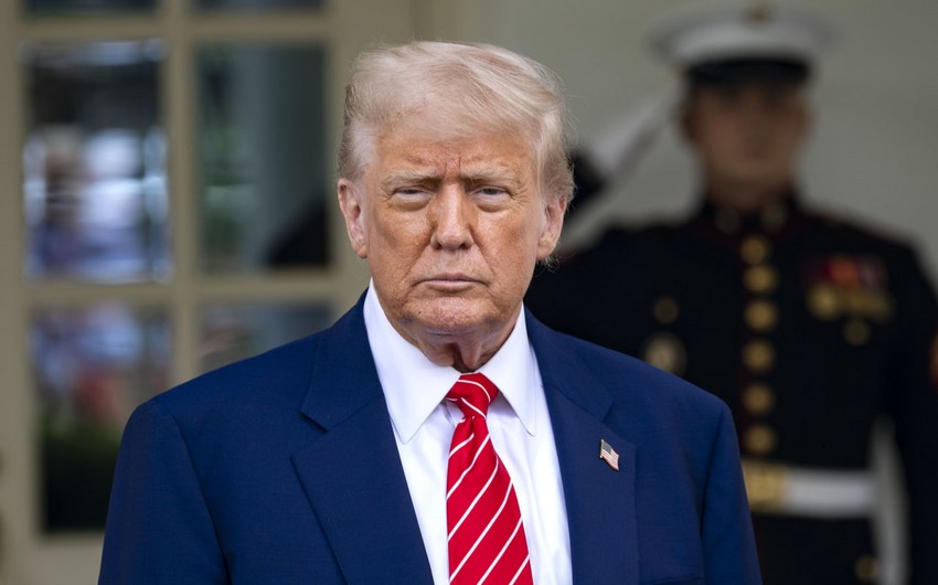 Tramp Tayvana silah tədarükünü artıra bilər