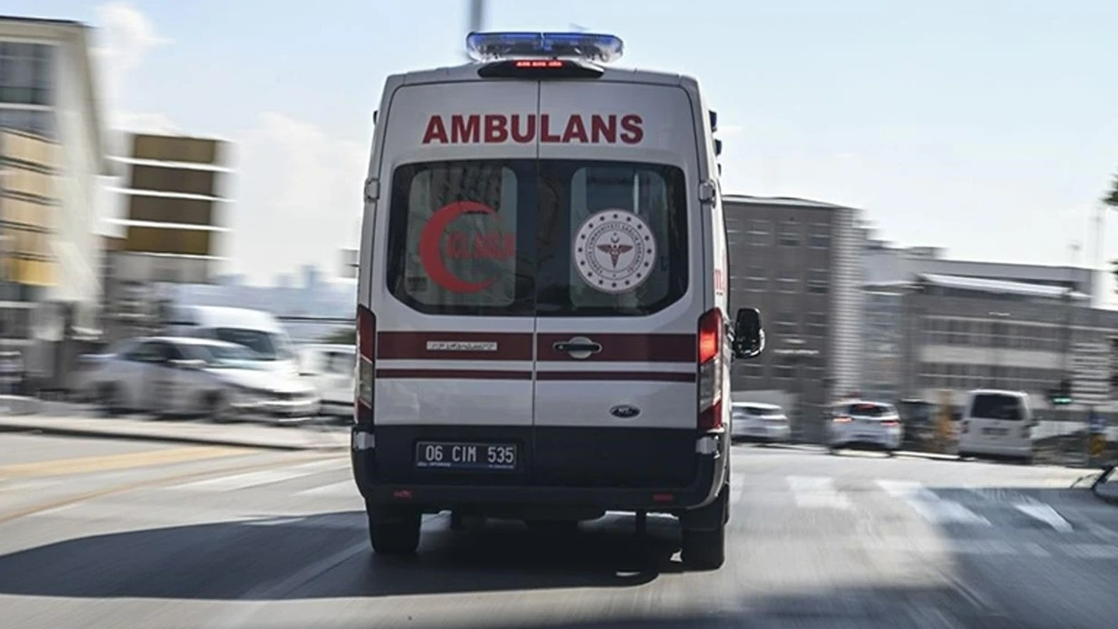 Türkiyədə tikintidə partlayış, ölən var