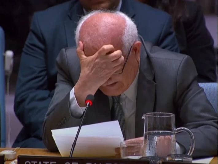 Qəzzada baş verən qətliamı göz yaşları ilə təsvir etdi: Mənim də nəvələrim var