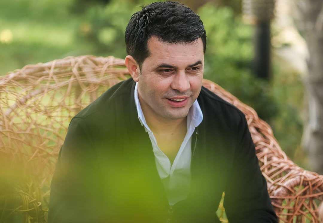 Rəvan Qarayev qəzaya düşdü