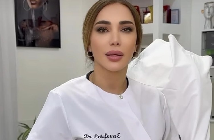 Estetik-həkim Elnarə Təhməzova qanunsuz fəaliyyət göstərir?