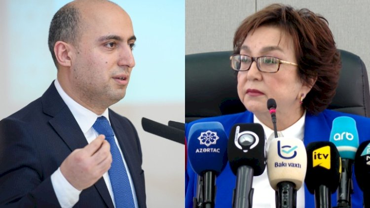 Emin Əmrullayev Məleykə Abbaszadəyə qarşı - Nazirin ŞOK PLANI ÜZƏ ÇIXDI