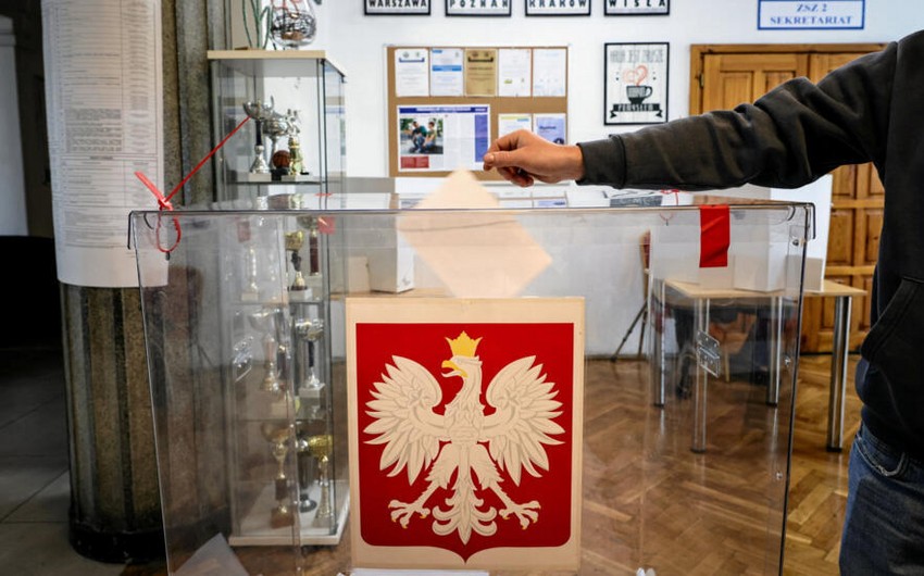 Polşada prezident seçkilərinin ikinci turu keçiriləcək